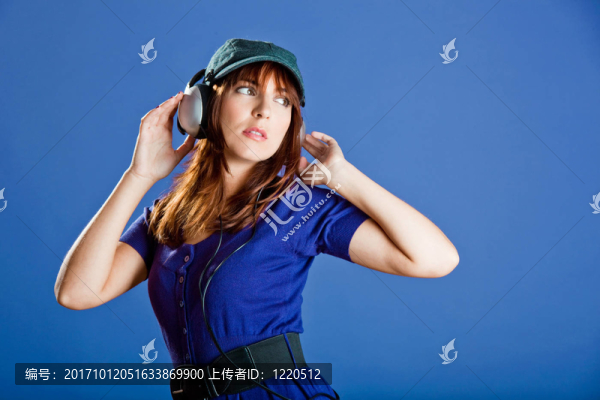 woman
