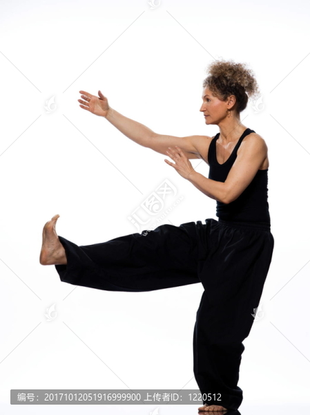 女人