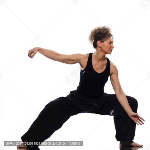 女人