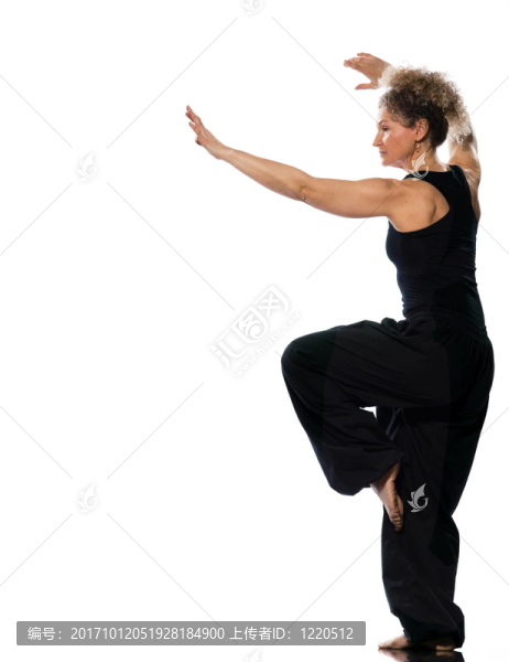 女人