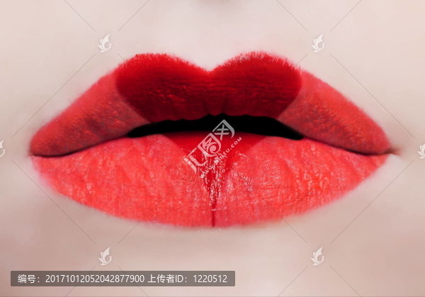 女人的臉