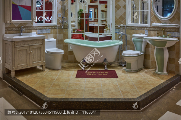 整體衛(wèi)生間,高清大圖