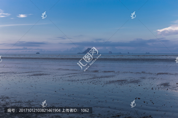 泰國甲米海灘