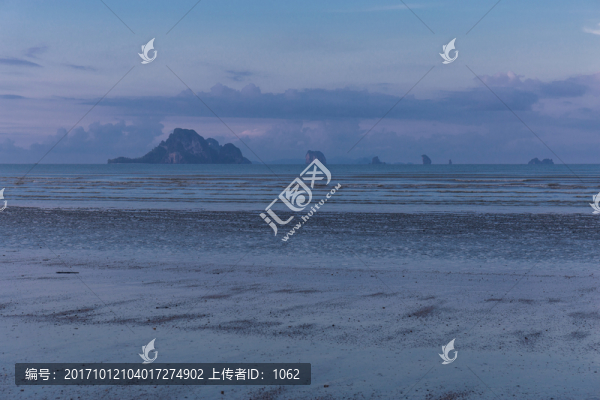 泰國甲米海灘