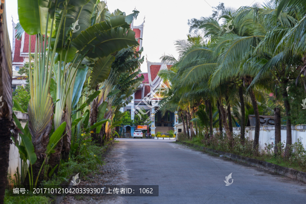 泰國(guó)甲米海灘度假村