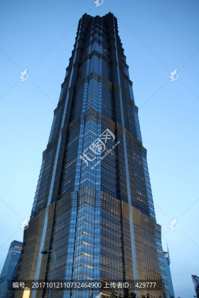 高樓,城市建筑