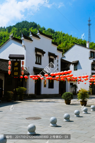 徽派建筑,中國風(fēng)