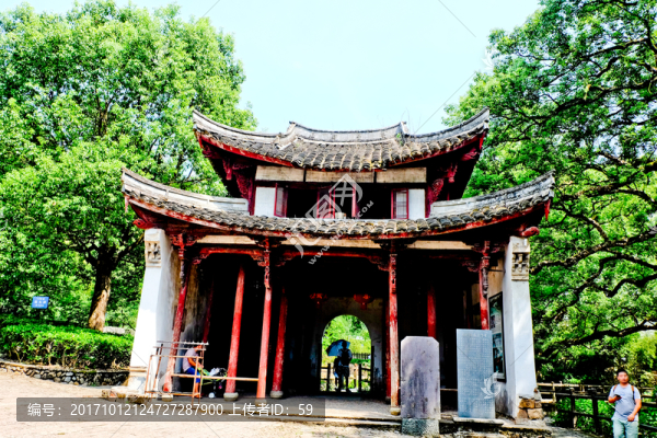 古建筑