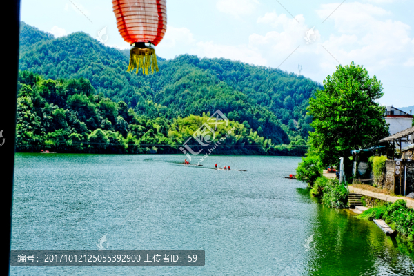 山水