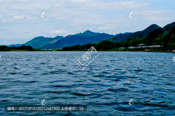 甌江風(fēng)光
