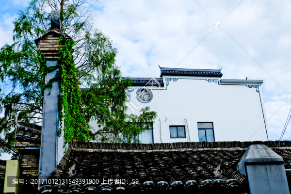 馬頭墻