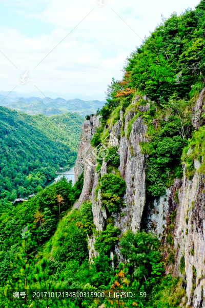 山石,高山,鼎湖峰
