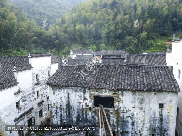古徽州生態(tài)宅院