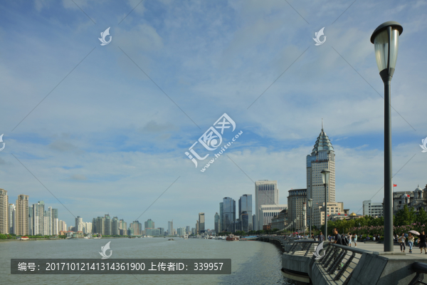 上海外灘老建筑,上海街景