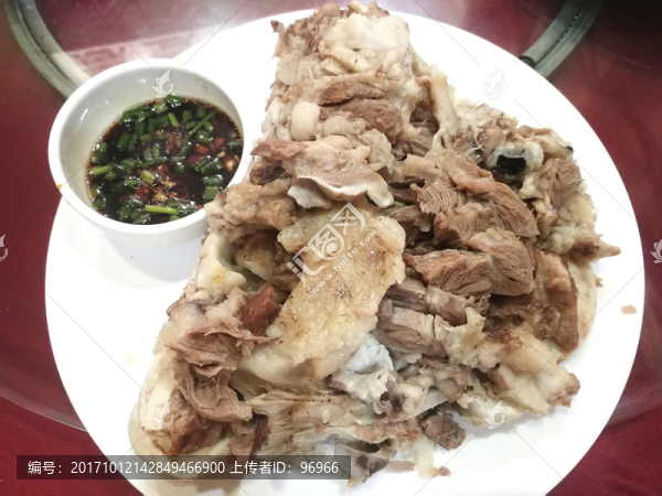 活肉