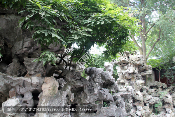 蘇州園林,江南園林