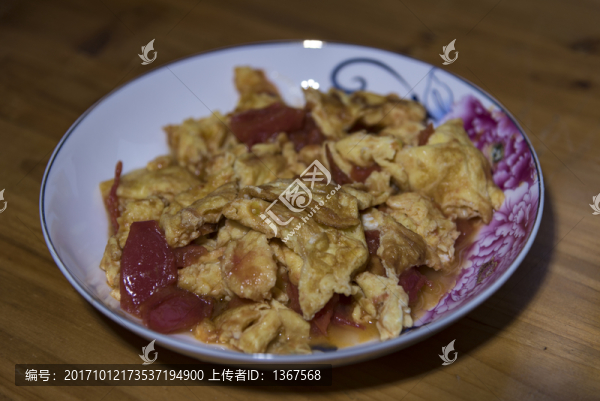 番茄炒蛋