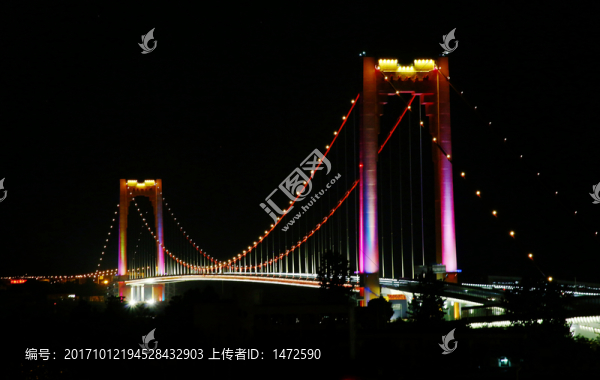 長虹臥波