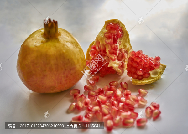 高清石榴