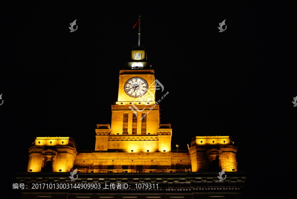 上海外灘,都市風光