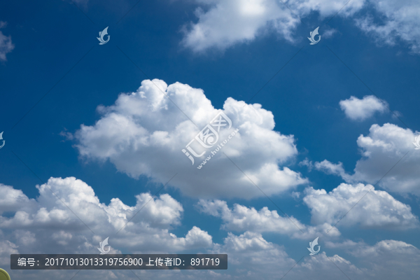 藍(lán)天白云,白云藍(lán)天,藍(lán)天