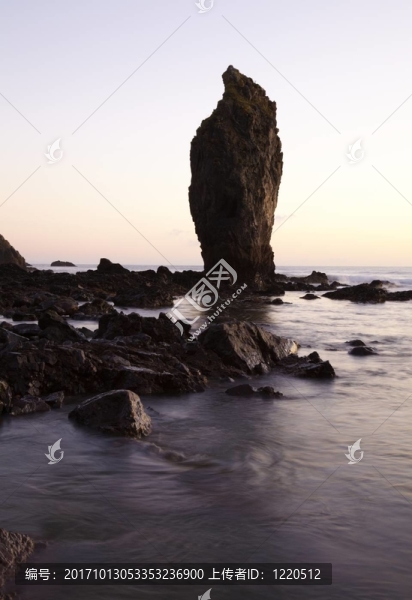 海岸