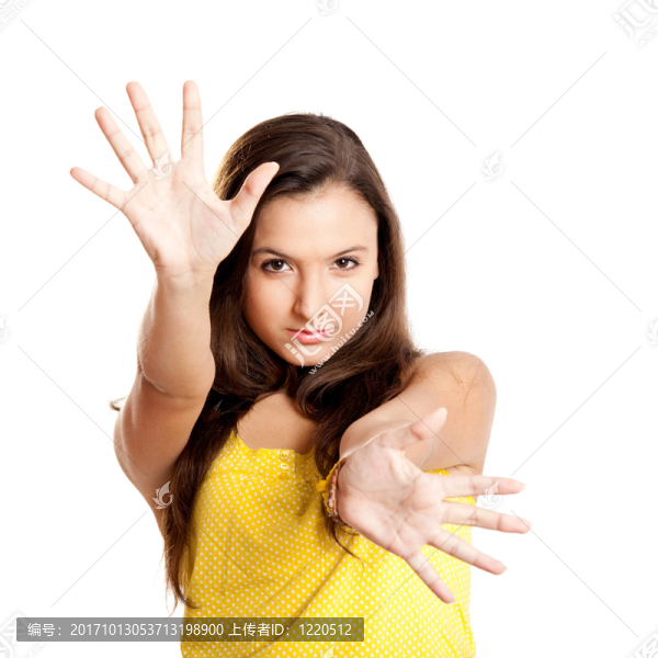 女人的手