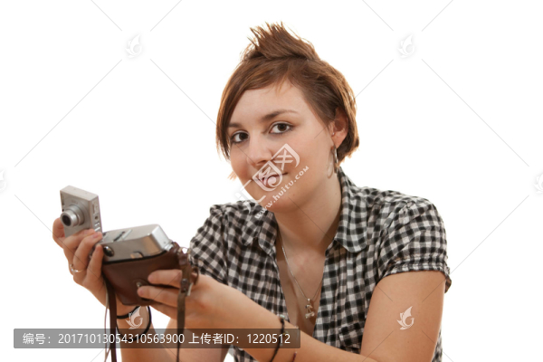 女?dāng)z影師