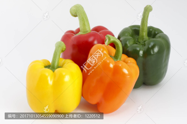 彩色辣椒