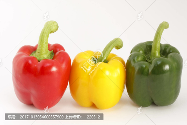 彩色辣椒