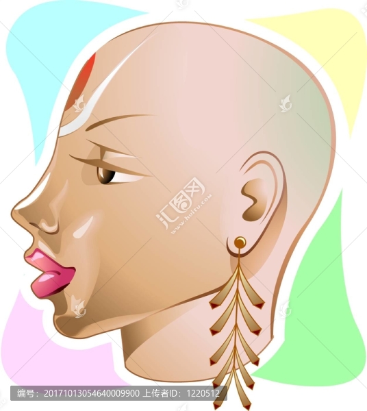 女人
