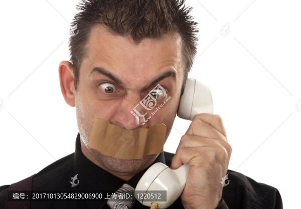 電話