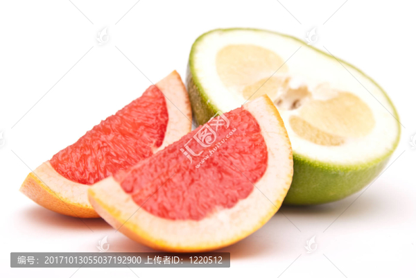 紅綠葡萄柚
