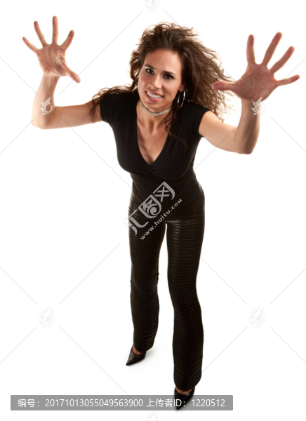女人