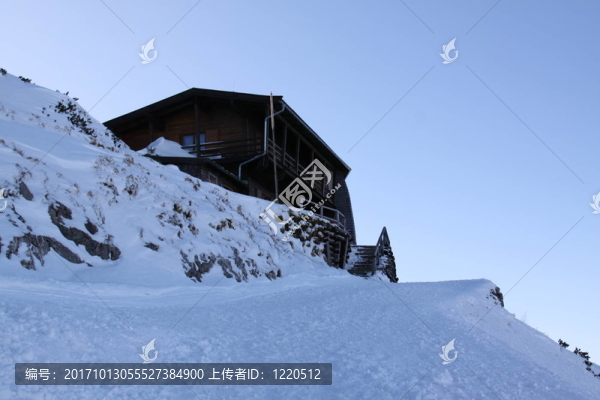 住在特伯格