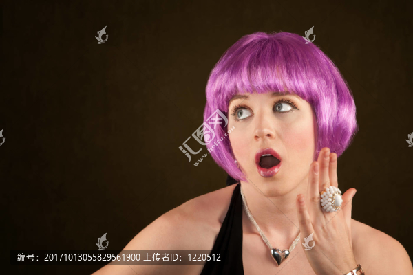 甜的