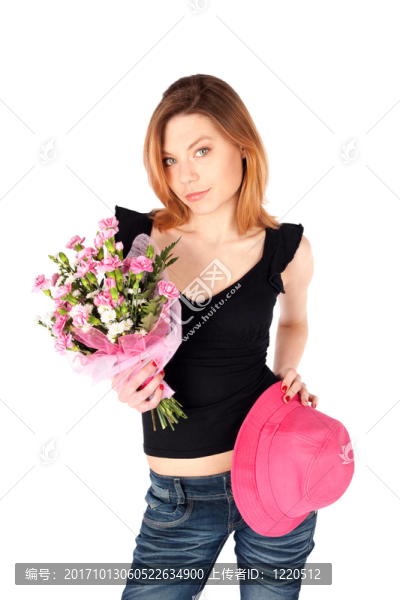 女人
