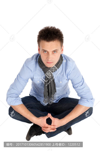 孤立的
