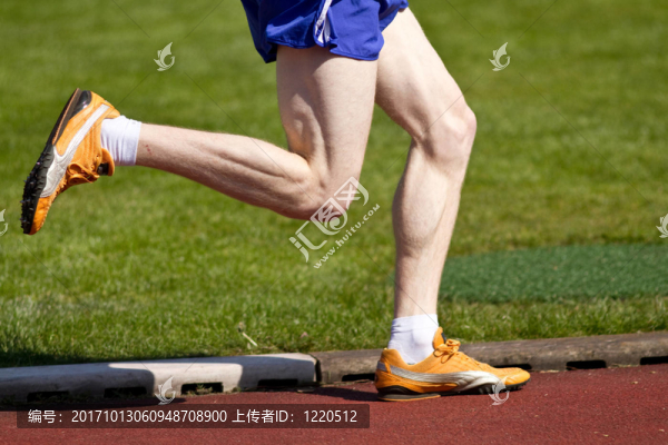 跑步者