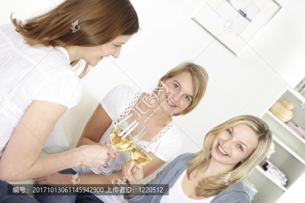女人