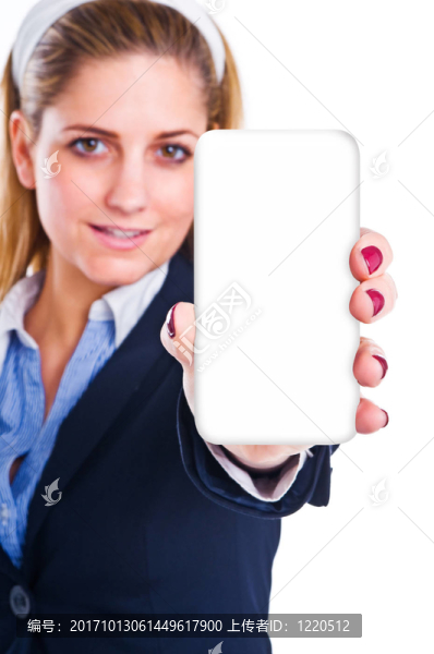 女商人