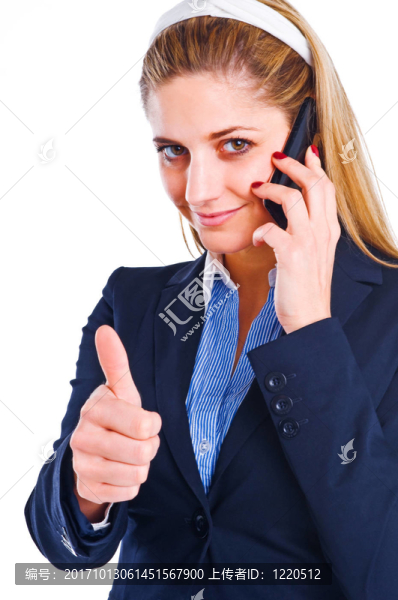 女人