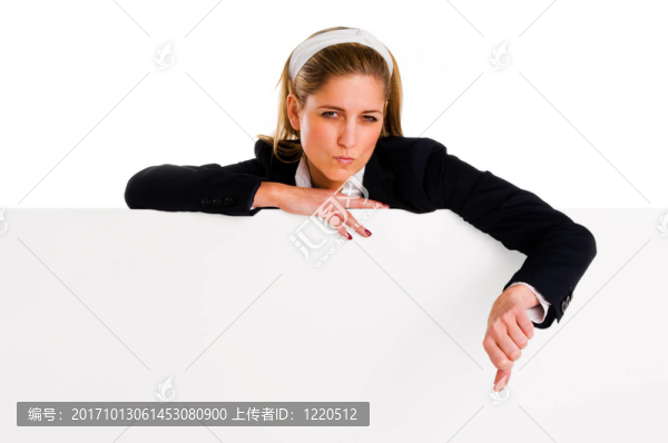 女商人