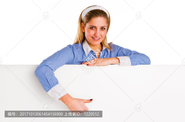 女商人