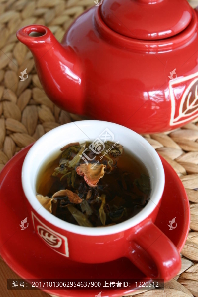 草藥茶