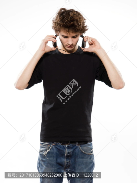 聽音樂