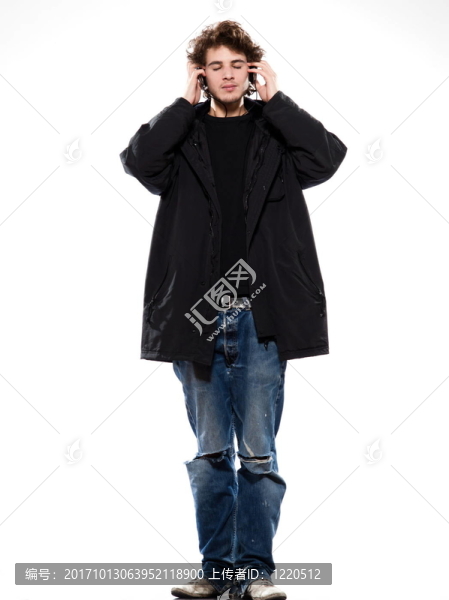 聽音樂