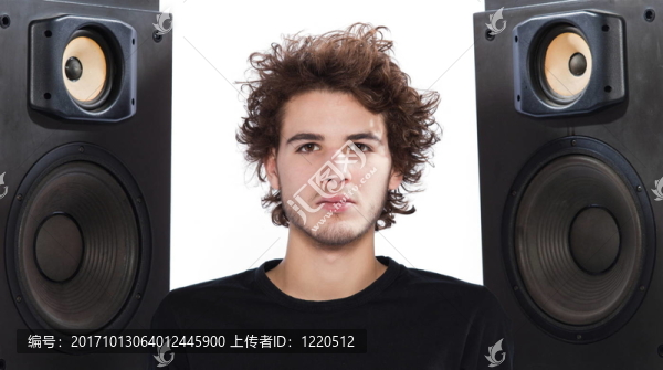 聽著音樂