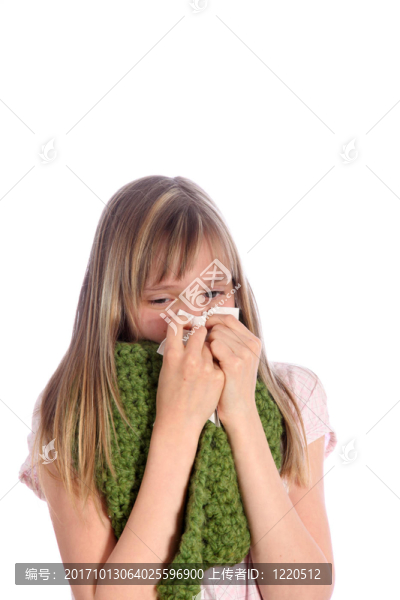 女