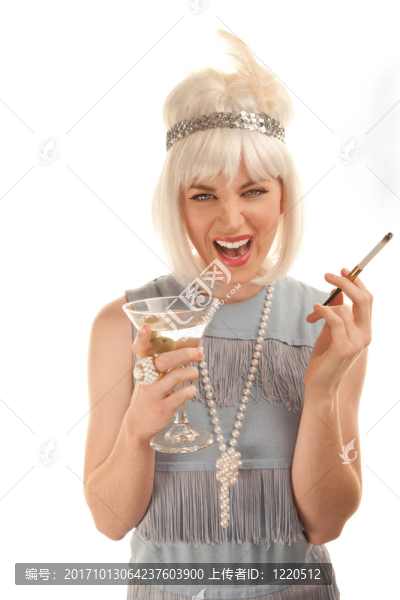 女人